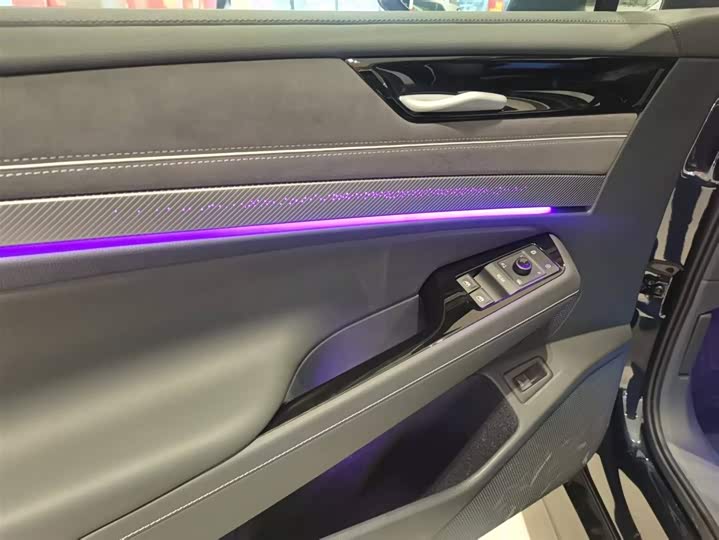 Volkswagen ID.7 Vizzion 2024 2024款 PRO