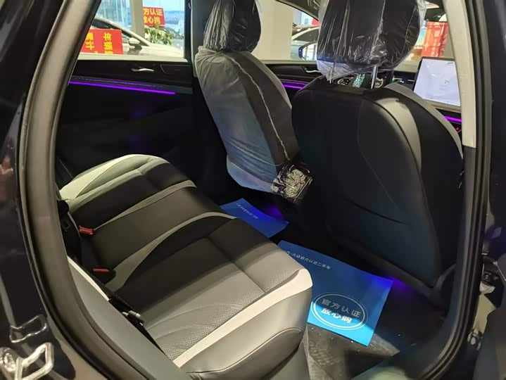 Volkswagen ID.7 Vizzion 2024 2024款 PRO