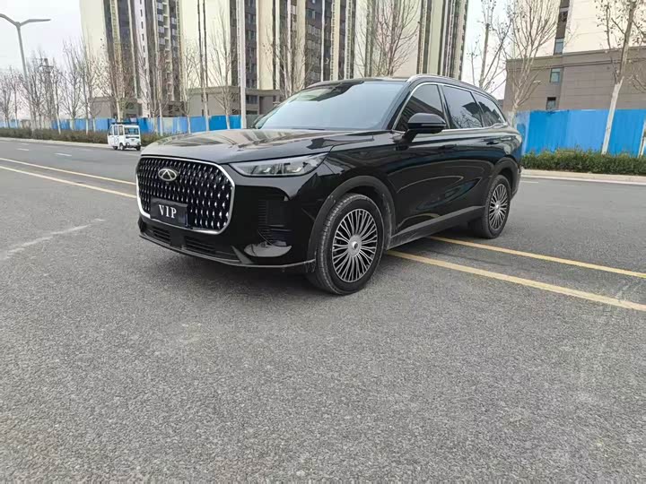 Chery Tiggo 8L 2024 2024款 2.0T 两驱豪华版 5座