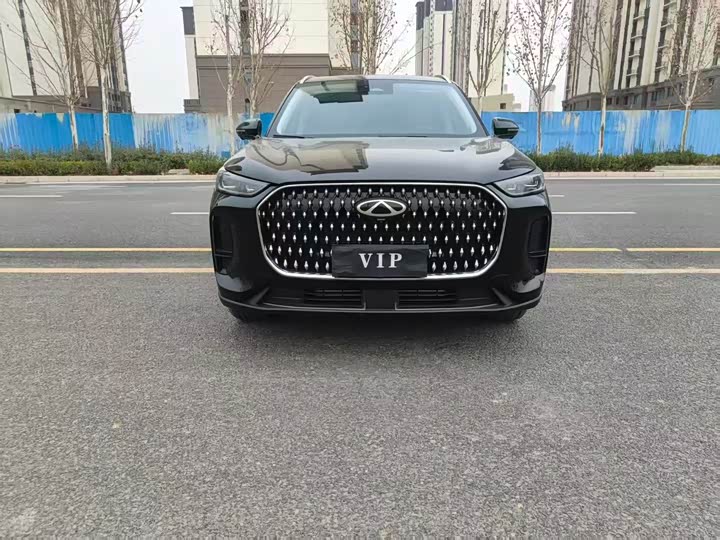 Chery Tiggo 8L 2024 2024款 2.0T 两驱豪华版 5座