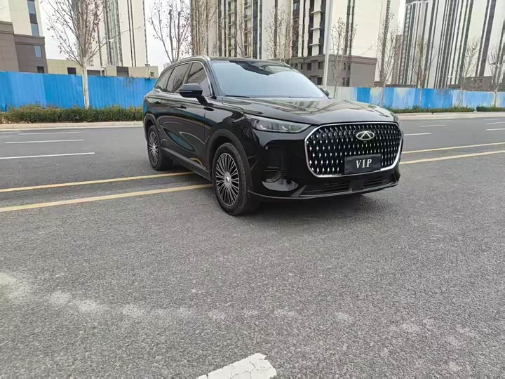 Chery Tiggo 8L 2024 2024款 2.0T 两驱豪华版 5座