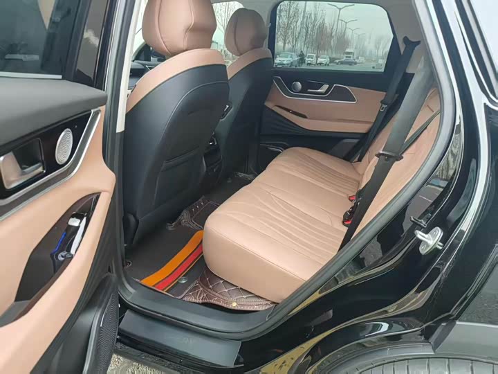 Chery Tiggo 8L 2024 2024款 2.0T 两驱豪华版 5座