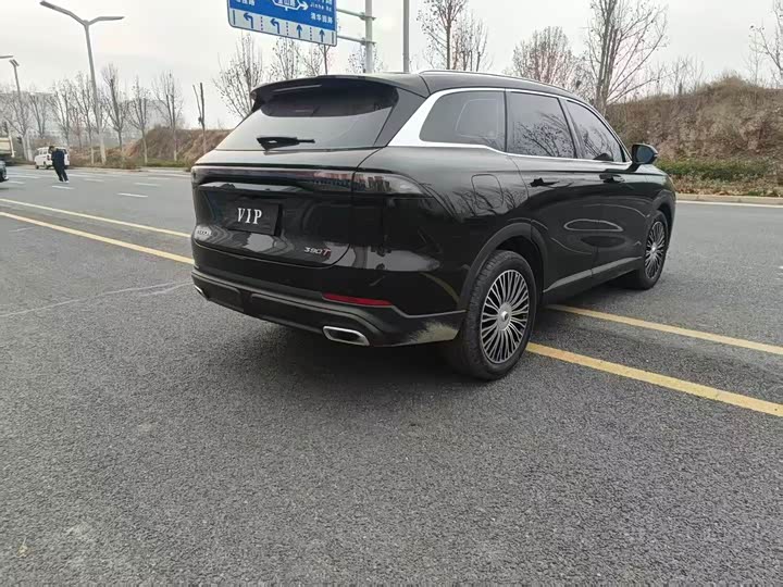 Chery Tiggo 8L 2024 2024款 2.0T 两驱豪华版 5座