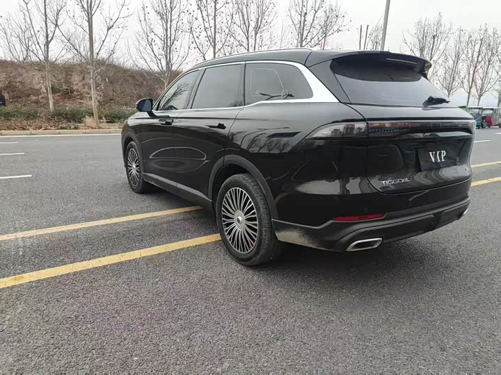 Chery Tiggo 8L 2024 2024款 2.0T 两驱豪华版 5座