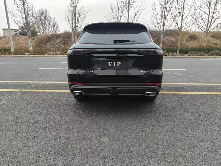 Chery Tiggo 8L 2024 2024款 2.0T 两驱豪华版 5座