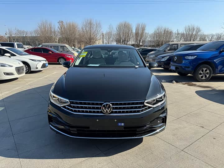 2026 Volkswagen Magotan