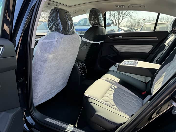 Volkswagen Magotan 2026 2026款 3000万辆甄选款 380TSI DSG豪华型