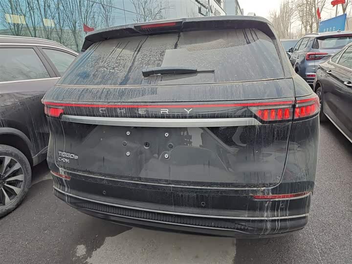 Chery Tiggo 9 Hybrid 2025 2025款 1.5T 106KM悦享版 5座 磷酸铁锂