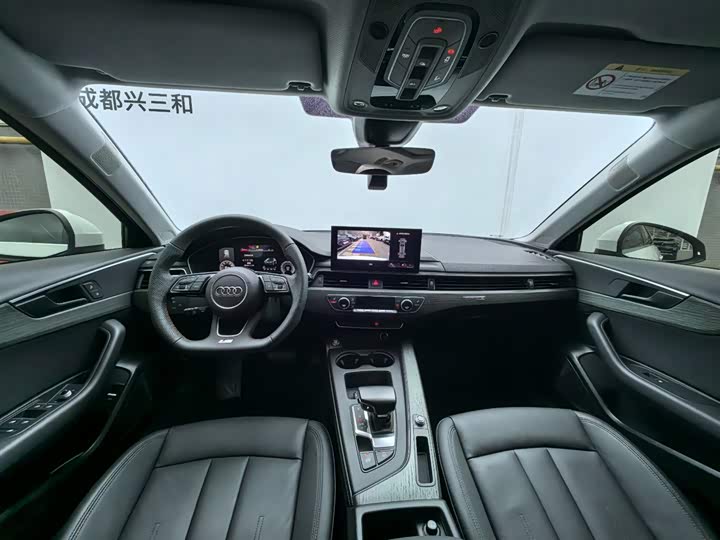 Audi A4 2021 2021款 allroad quattro 探索家