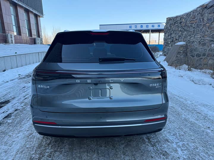 Geely Galaxy Starship 7 2025 2025款 120km 探索+版