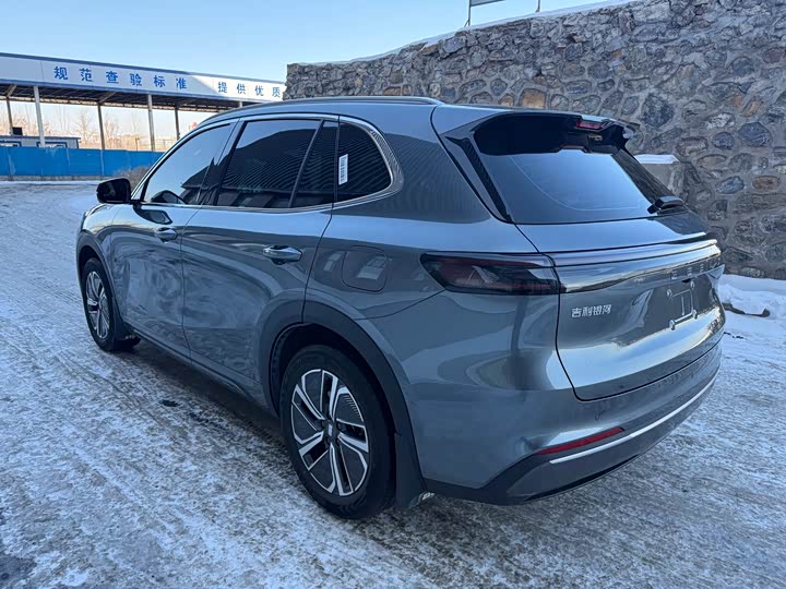 Geely Galaxy Starship 7 2025 2025款 120km 探索+版