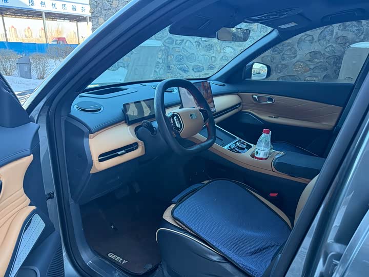 Geely Galaxy Starship 7 2025 2025款 120km 探索+版