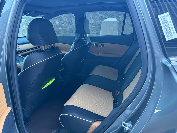 Geely Galaxy Starship 7 2025 2025款 120km 探索+版