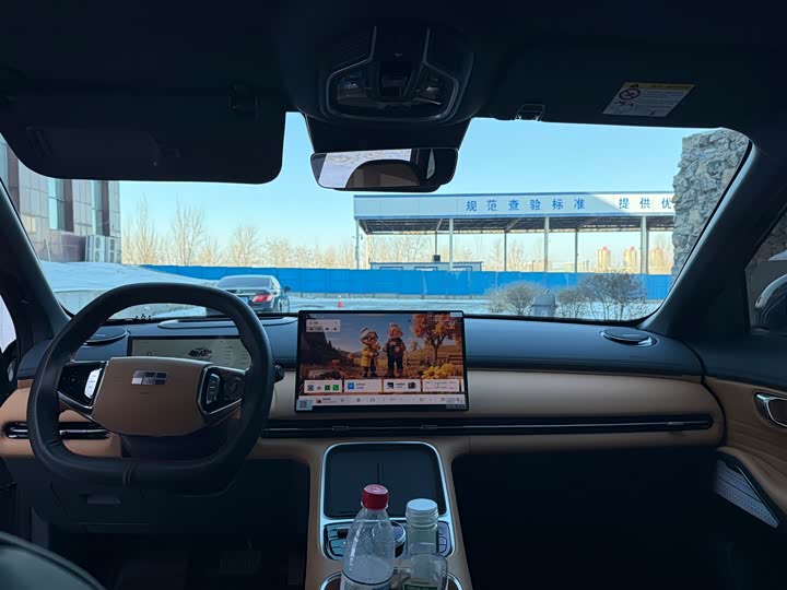 Geely Galaxy Starship 7 2025 2025款 120km 探索+版