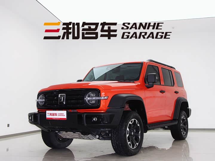 Tank 300 Hybrid 2025 2025款 Hi4-T 37.1kWh