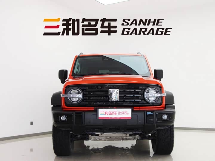 Tank 300 Hybrid 2025 2025款 Hi4-T 37.1kWh