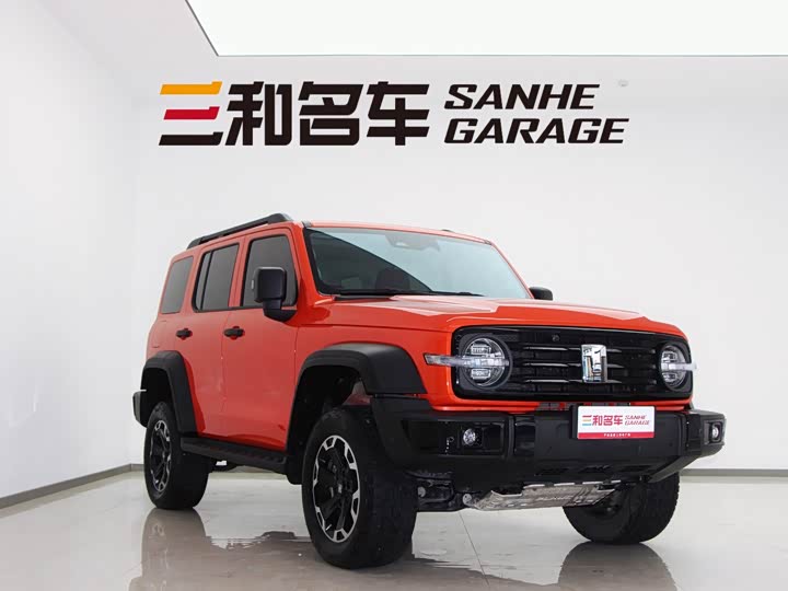 Tank 300 Hybrid 2025 2025款 Hi4-T 37.1kWh