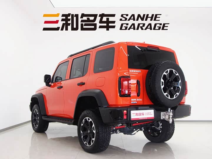 Tank 300 Hybrid 2025 2025款 Hi4-T 37.1kWh