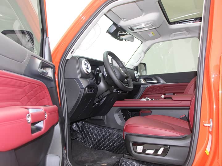 Tank 300 Hybrid 2025 2025款 Hi4-T 37.1kWh