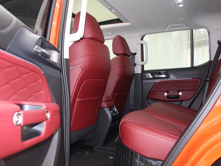 Tank 300 Hybrid 2025 2025款 Hi4-T 37.1kWh