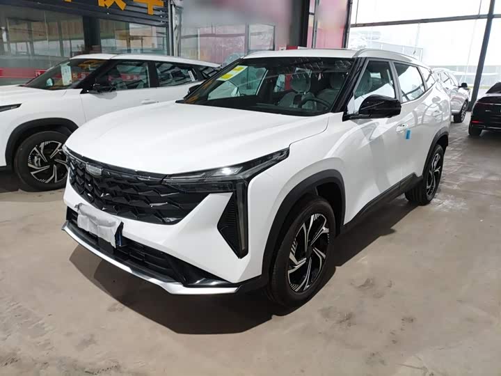 Geely Atlas 2024 2024款 1.5TD 智联+