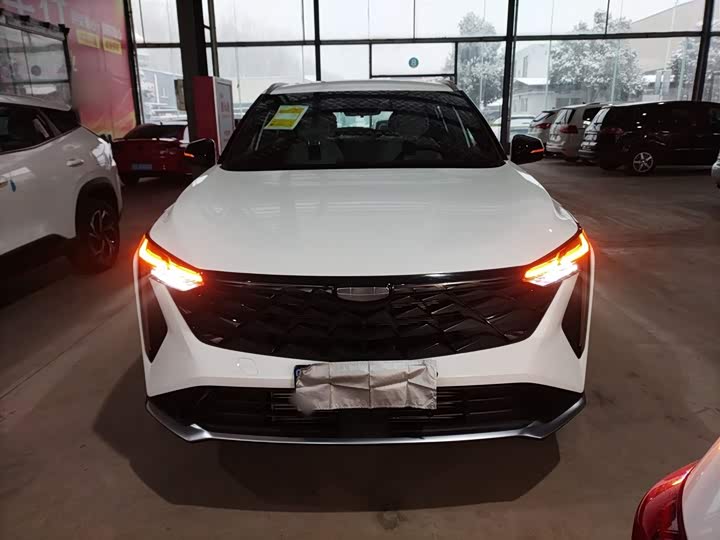 Geely Atlas 2024 2024款 1.5TD 智联+