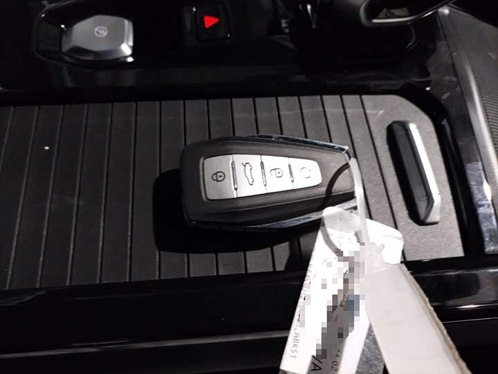 Geely Atlas 2024 2024款 1.5TD 智联+