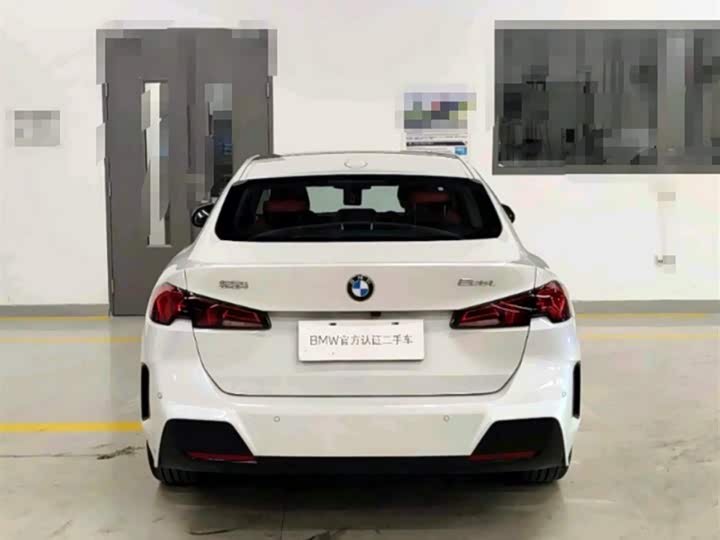 BMW 2 Series 2025 2025款 225L M运动套装