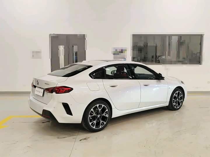 BMW 2 Series 2025 2025款 225L M运动套装