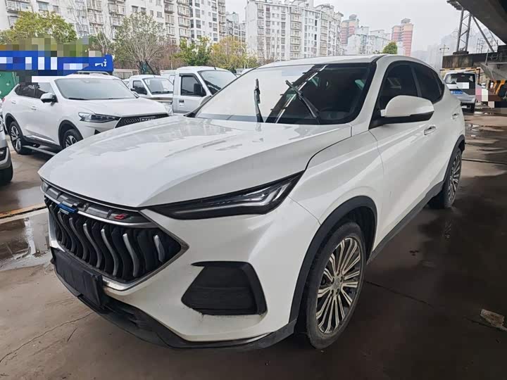 2023 Changan Oshan X5
