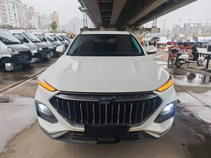 2023 Changan Oshan X5