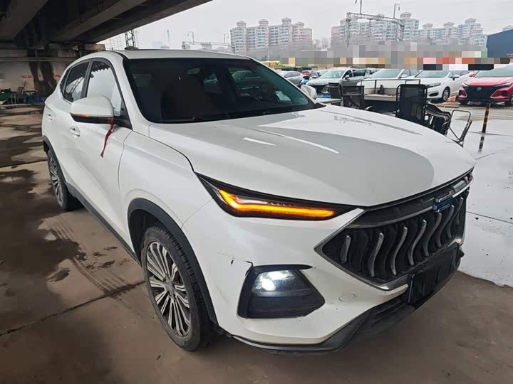 2023 Changan Oshan X5
