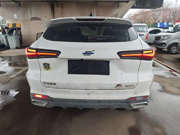 Changan Oshan X5 2023 2023款 畅享版 1.5T DCT豪华型