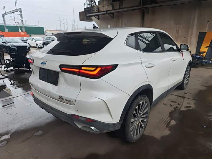 Changan Oshan X5 2023 2023款 畅享版 1.5T DCT豪华型
