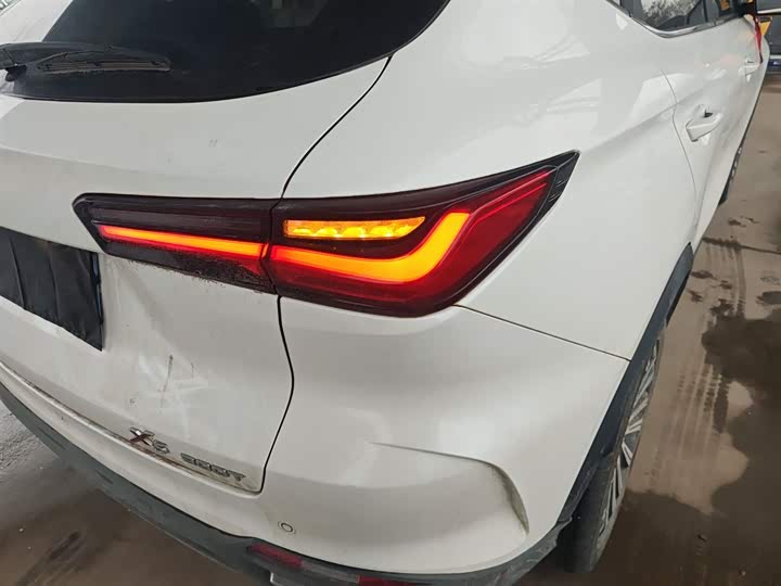 Changan Oshan X5 2023 2023款 畅享版 1.5T DCT豪华型