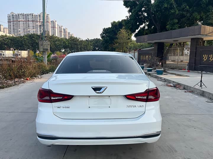 Jetta VA3 2021 2021款 1.5L 手动悦享版