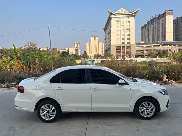 Jetta VA3 2021 2021款 1.5L 手动悦享版