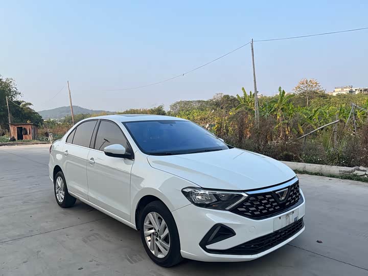 Jetta VA3 2021 2021款 1.5L 手动悦享版