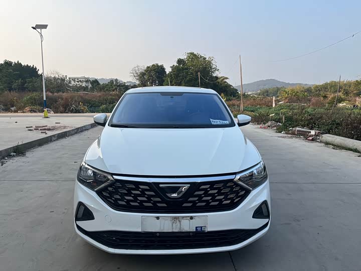 Jetta VA3 2021 2021款 1.5L 手动悦享版