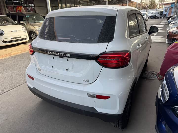 2025 Leapmotor T03