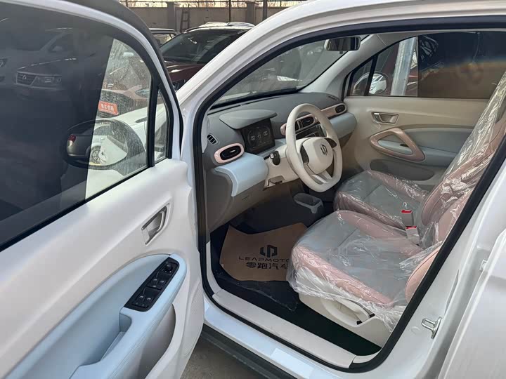 Leapmotor T03 2025 2025款 310舒享版