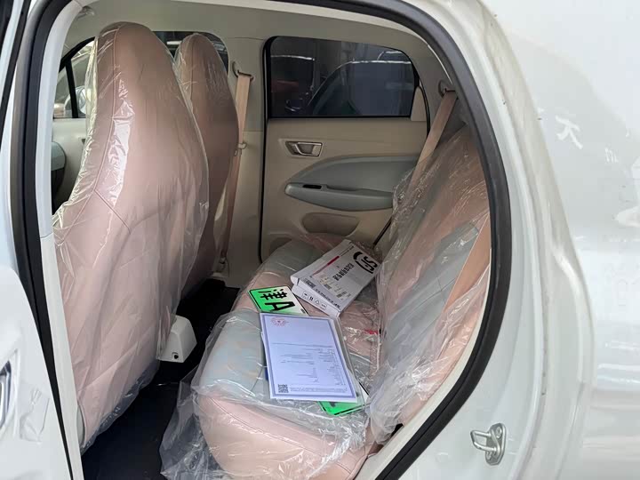 Leapmotor T03 2025 2025款 310舒享版