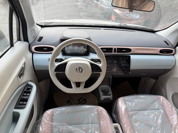 Leapmotor T03 2025 2025款 310舒享版