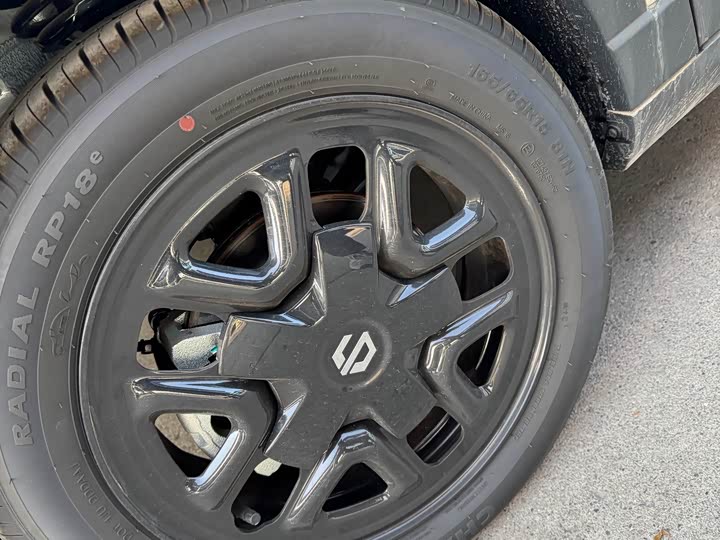 Leapmotor T03 2025 2025款 310舒享版