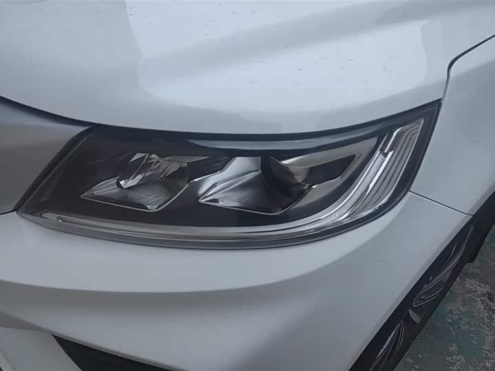 Geely Vision X6 2020 2020款 1.4T CVT尊贵型