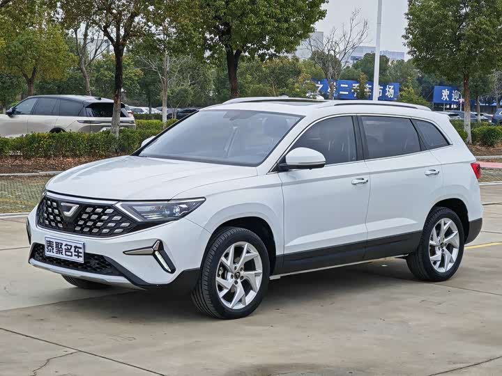 Jetta VS7 2024 2024款 280TSI 自动荣耀版