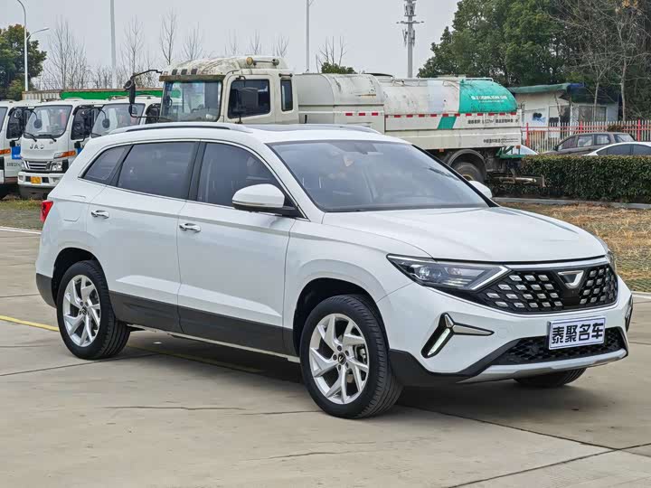 Jetta VS7 2024 2024款 280TSI 自动荣耀版