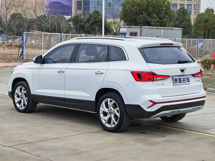 Jetta VS7 2024 2024款 280TSI 自动荣耀版