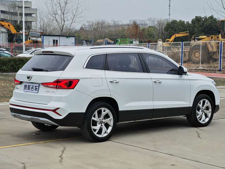 Jetta VS7 2024 2024款 280TSI 自动荣耀版