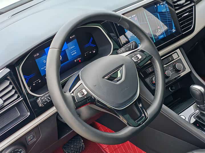 Jetta VS7 2024 2024款 280TSI 自动荣耀版